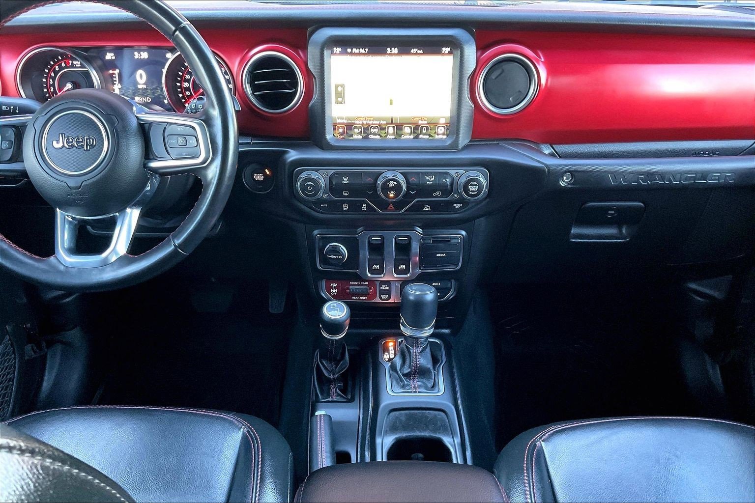 Used 2022 Jeep Wrangler Rubicon image 7