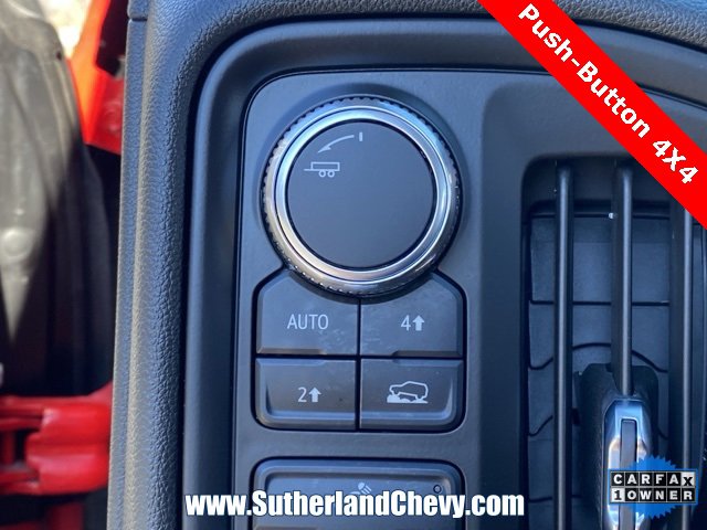 Used 2023 GMC Sierra 1500 Pro w/ Graphite Edition image 26