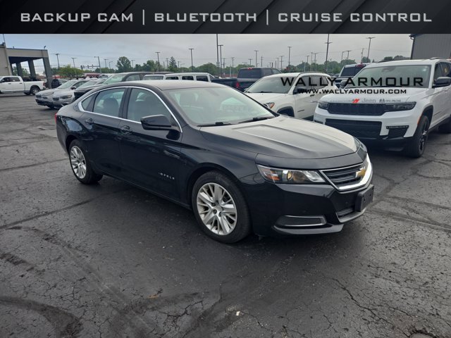 Used 2019 Chevrolet Impala LS FWD image 1