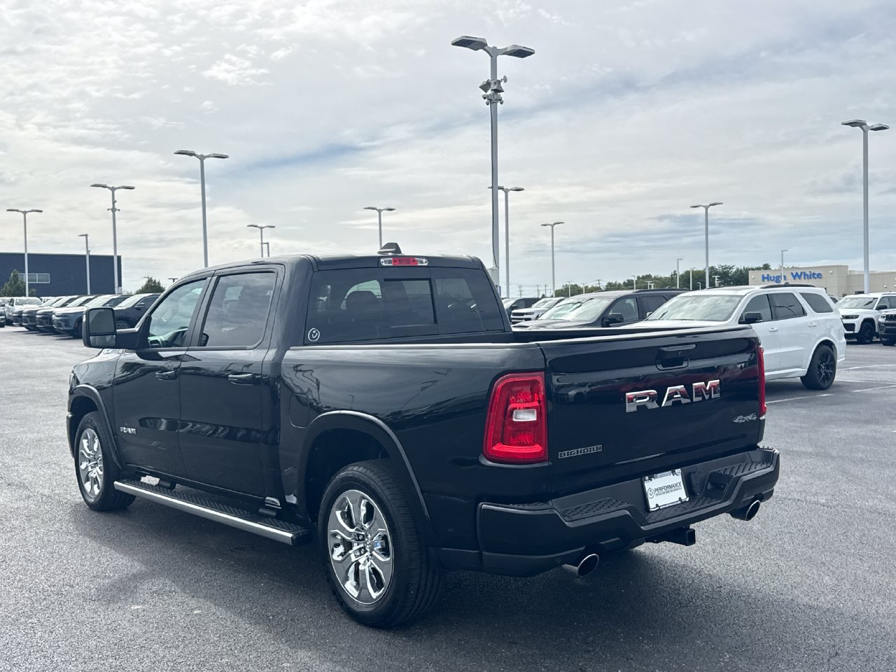 Used 2025 RAM 1500 Big Horn AWD/4WD image 5