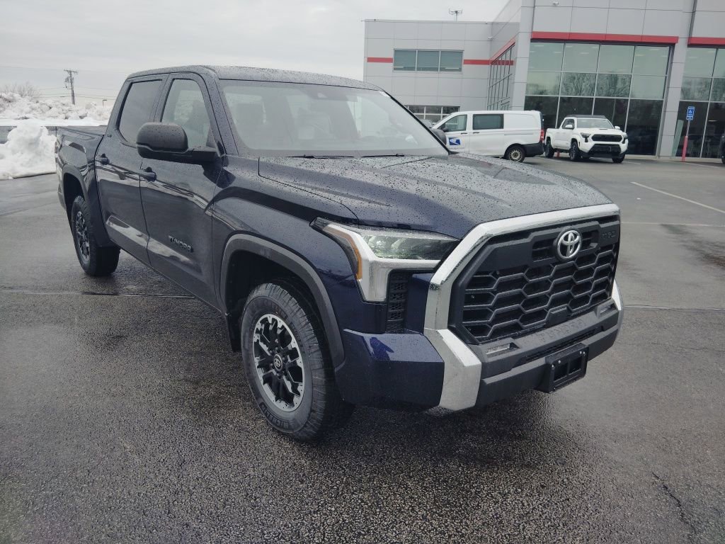 New 2026 Toyota Tundra SR5 image 1