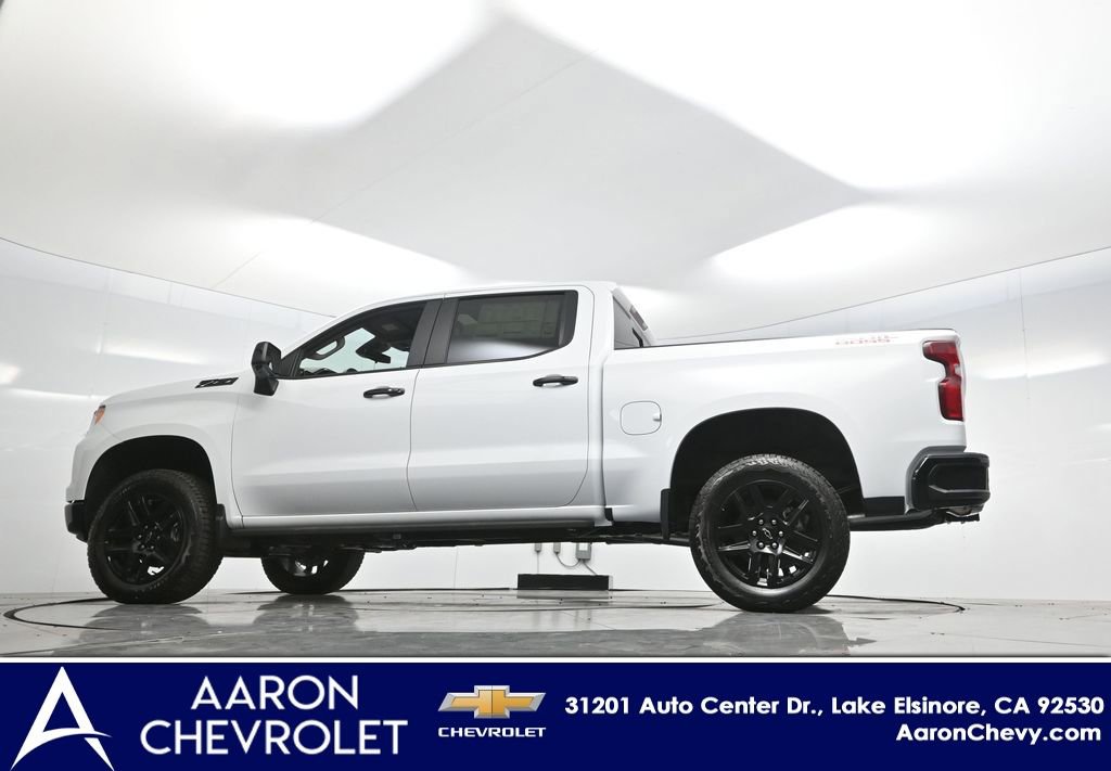 New 2026 Chevrolet Silverado 1500 LT Trail Boss w/ Safety Package image 51