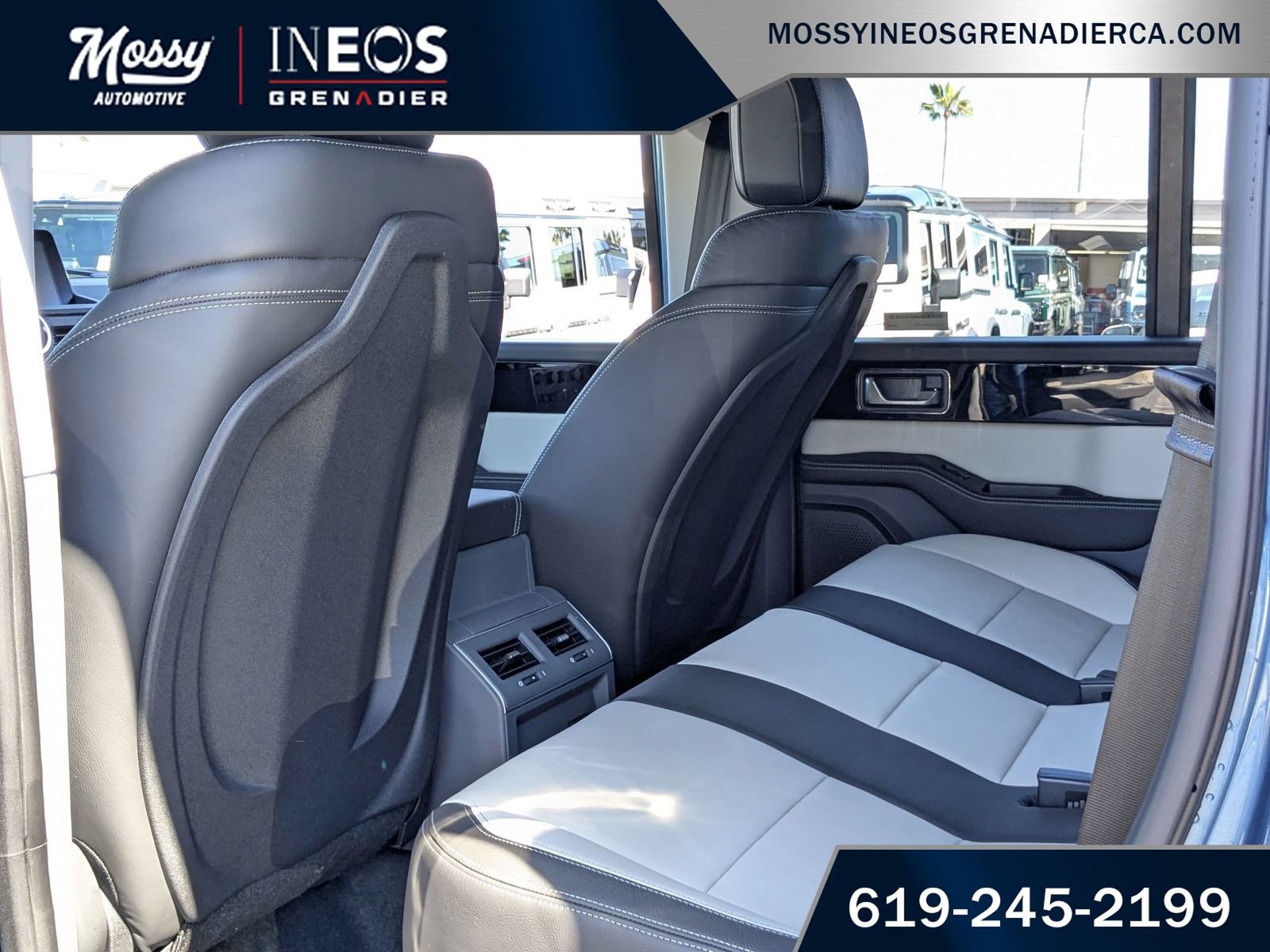 Used 2024 INEOS Grenadier Station Wagon AWD/4WD image 18