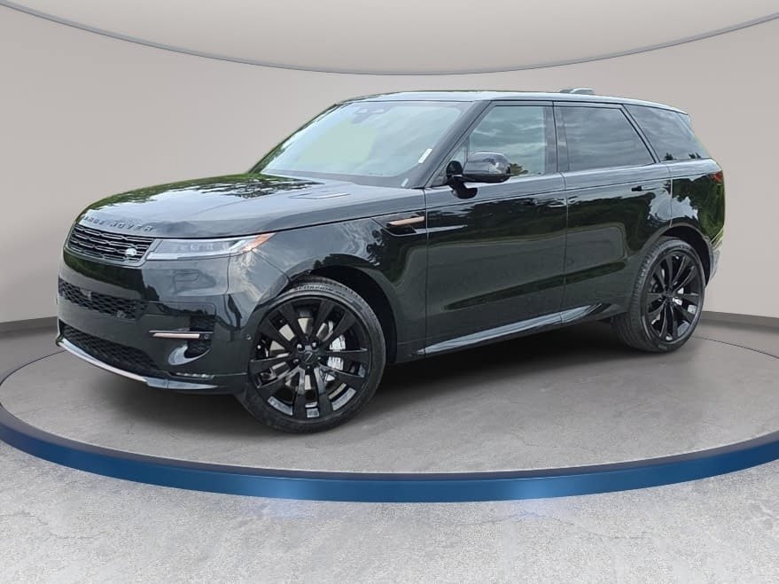 New 2026 Land Rover Range Rover Sport Dynamic SE AWD/4WD image 1