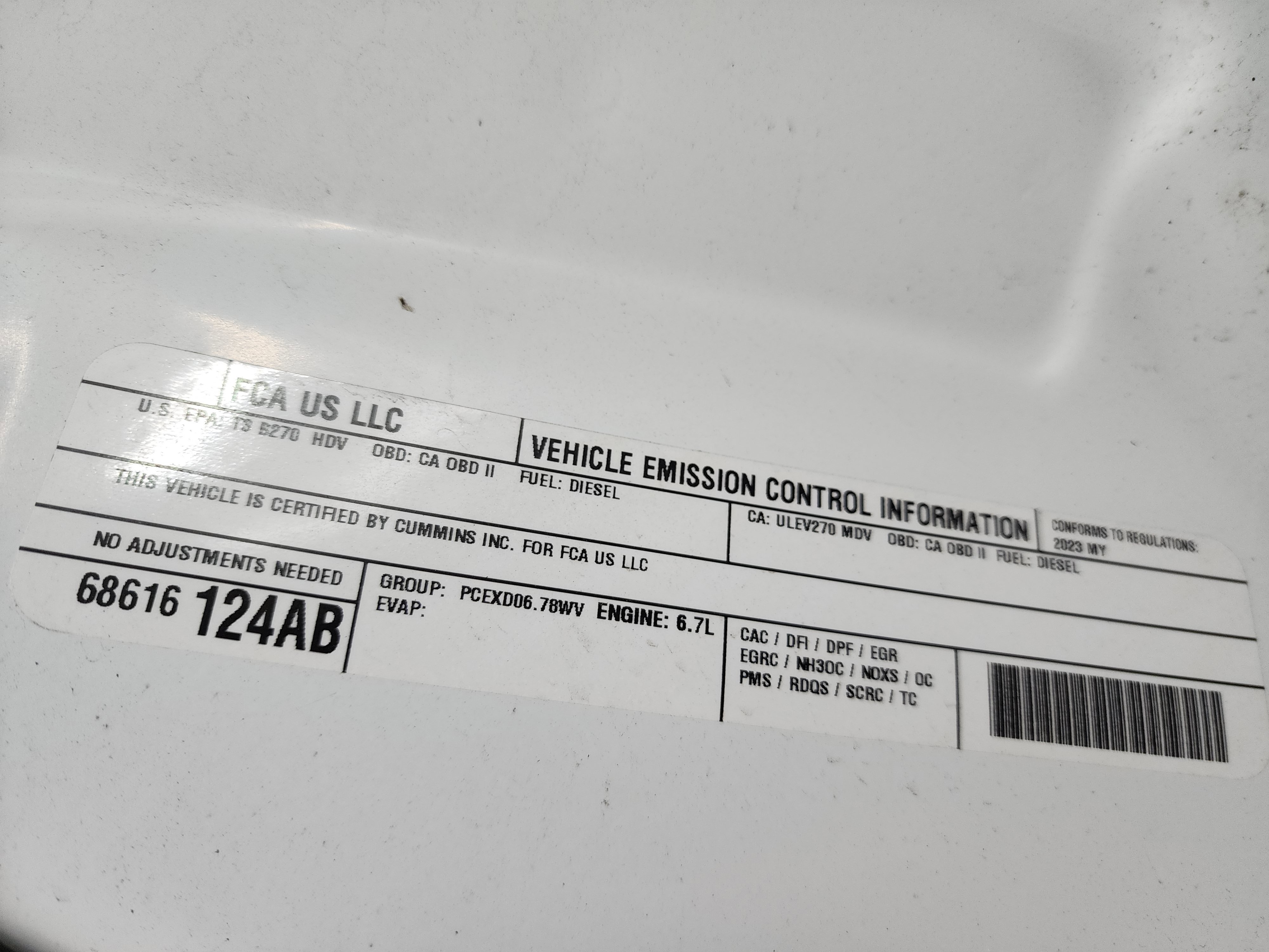 Used 2023 RAM 3500 Laramie image 22