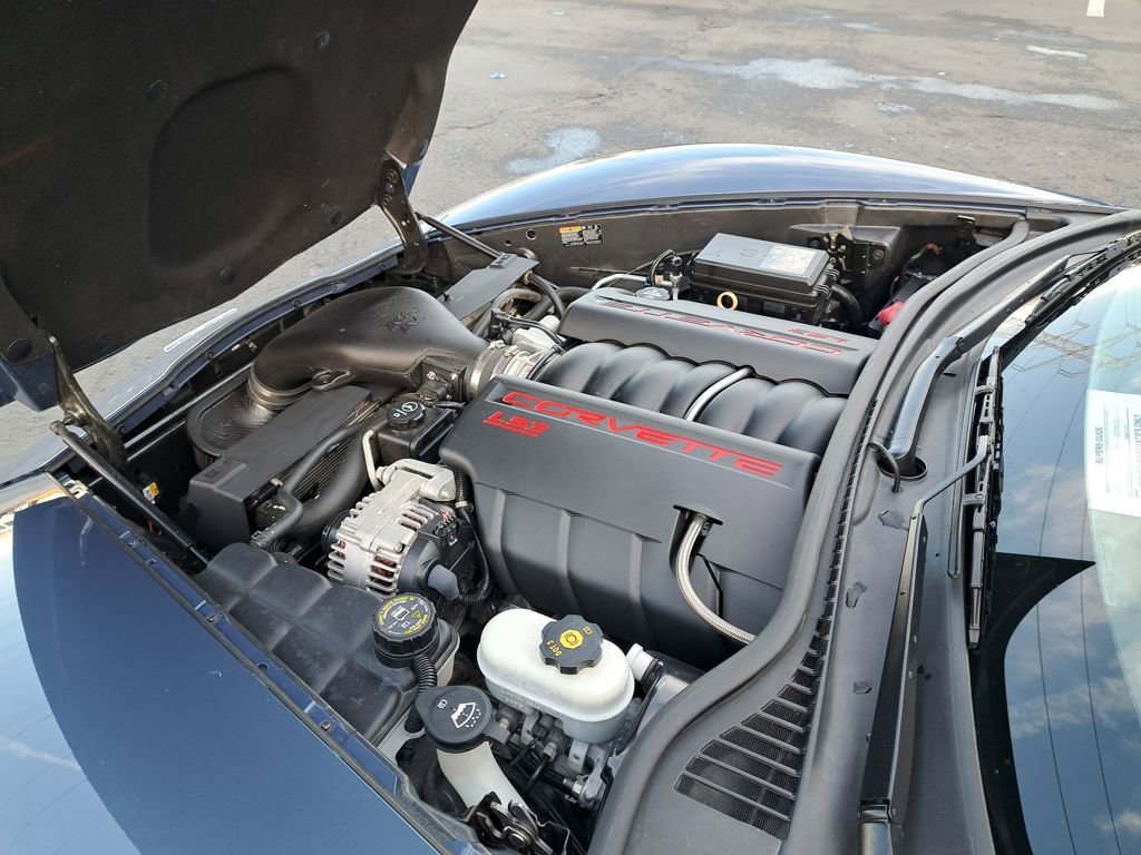 Used 2012 Chevrolet Corvette Coupe image 26