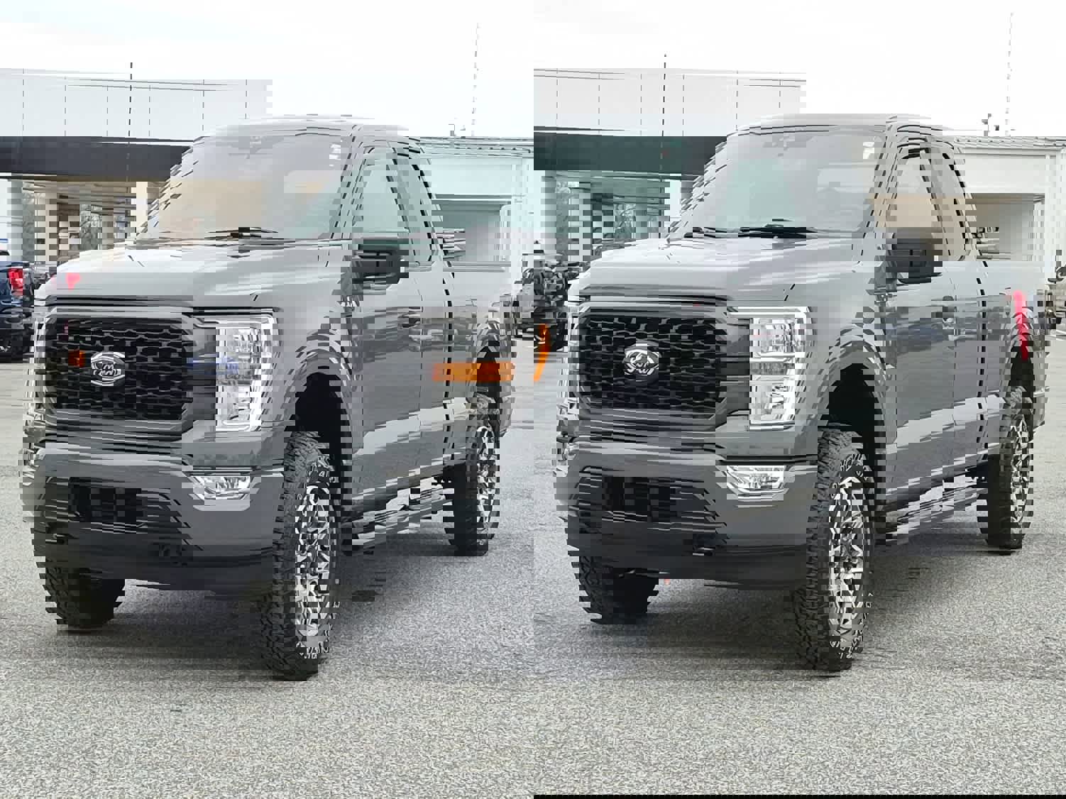 Used 2021 Ford F150 XL w/ Equipment Group 101A High image 1