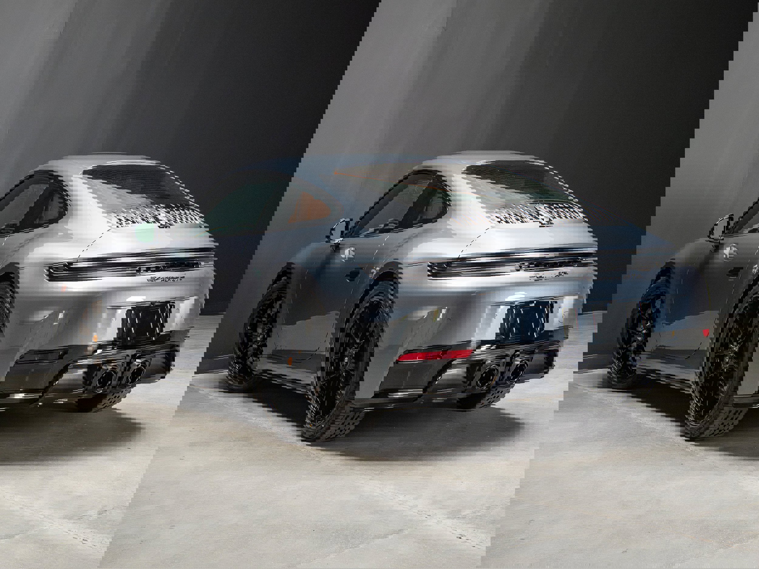 New 2026 Porsche 911 Carrera GTS image 3