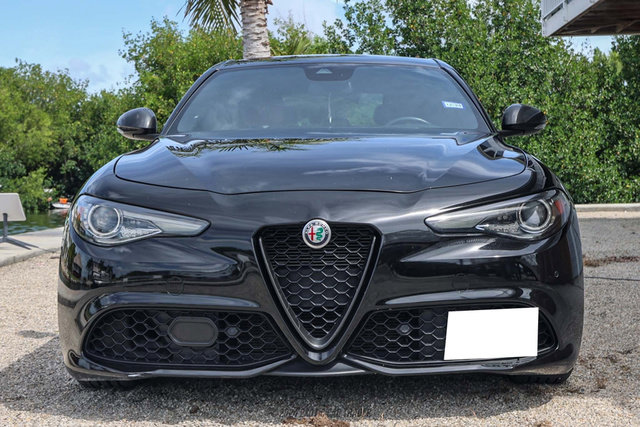 Used 2020 Alfa Romeo Giulia w/ Quick Order Package 22K Sport image 14