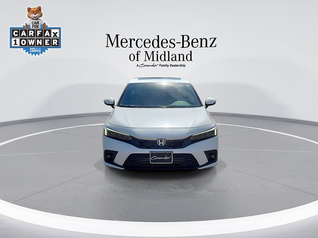 Used 2022 Honda Civic Sport Touring image 3