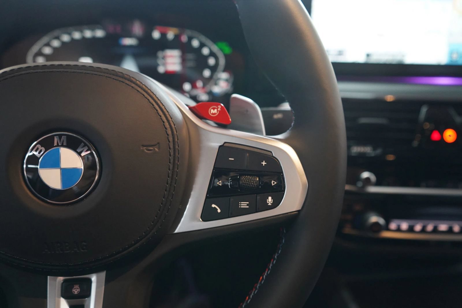 Used 2023 BMW M5 w/ Competition Package AWD/4WD image 12