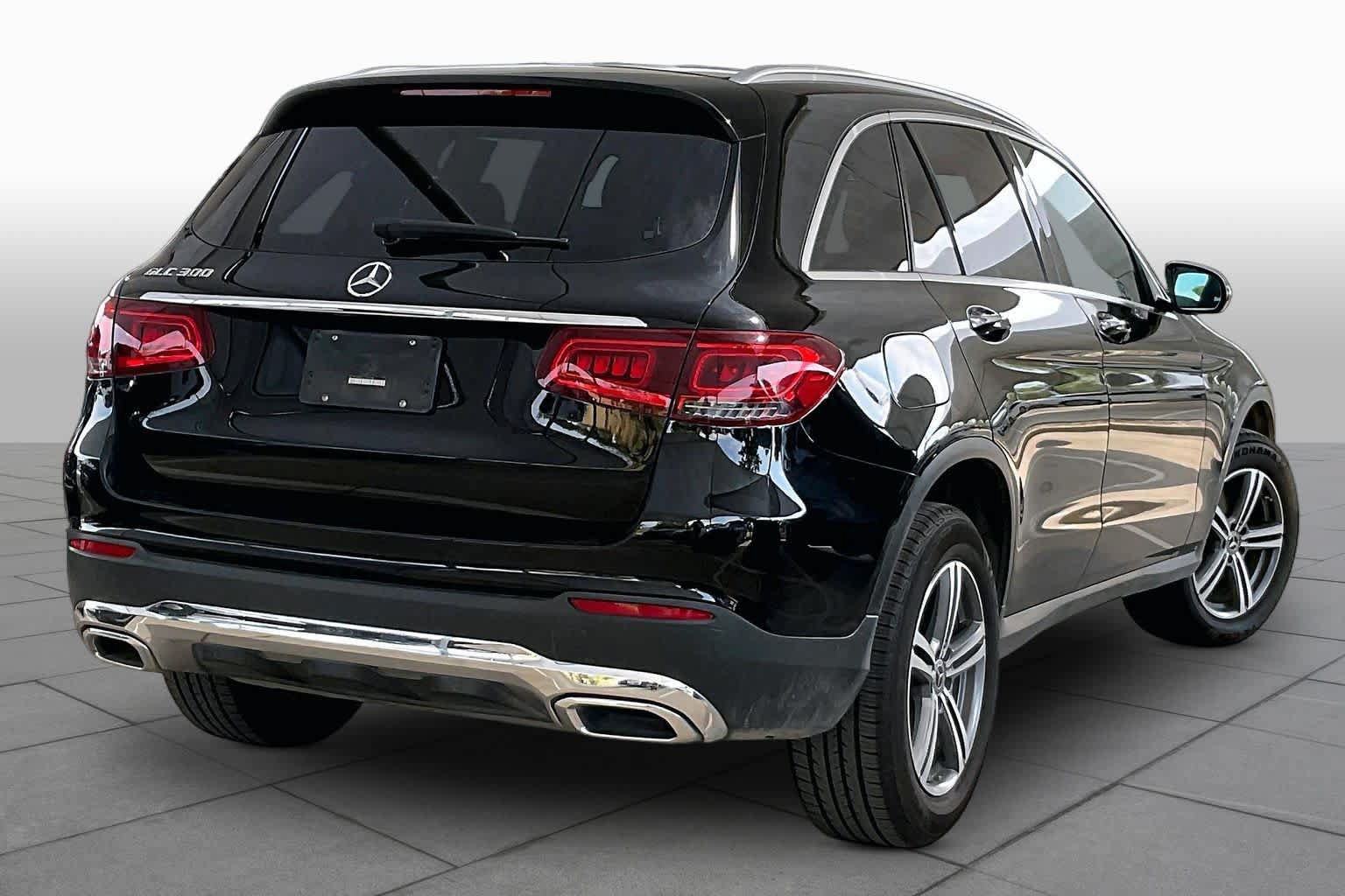 Used 2020 Mercedes-Benz GLC 300 image 12