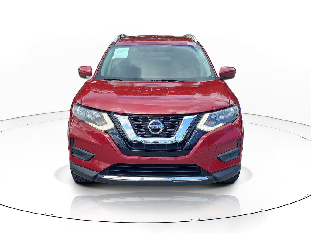 Used 2018 Nissan Rogue SV AWD/4WD image 2