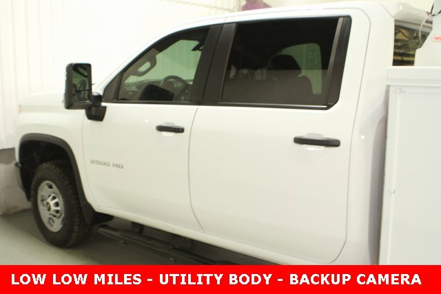 Used 2020 Chevrolet Silverado 2500 W/T w/ WT Convenience Package image 29