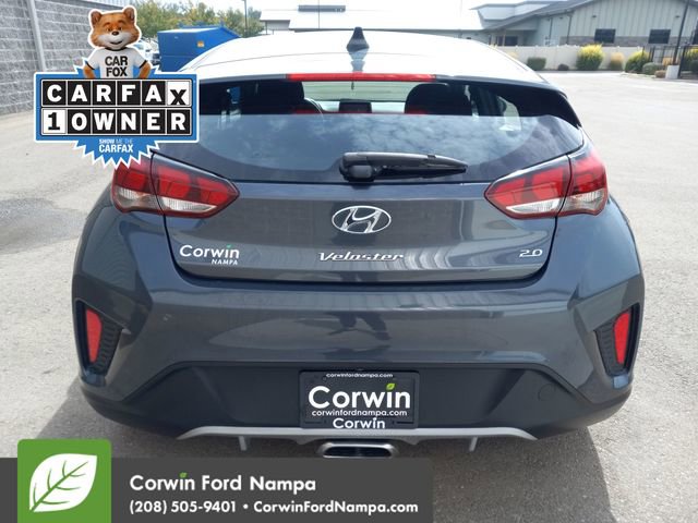 Used 2020 Hyundai Veloster 2.0 image 4