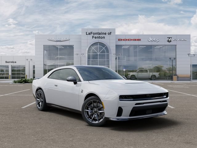 New 2026 Dodge Charger Scat Pack w/ Blacktop Package AWD/4WD image 5