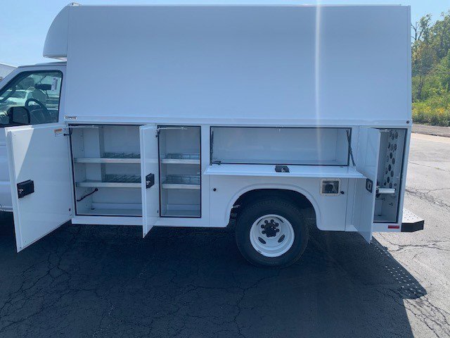 New 2025 Ford E-350 and Econoline 350 Super Duty w/ Power Equipment Group image 2