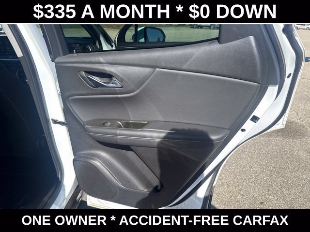 Used 2023 Chevrolet Blazer LT w/ Convenience Package FWD image 18