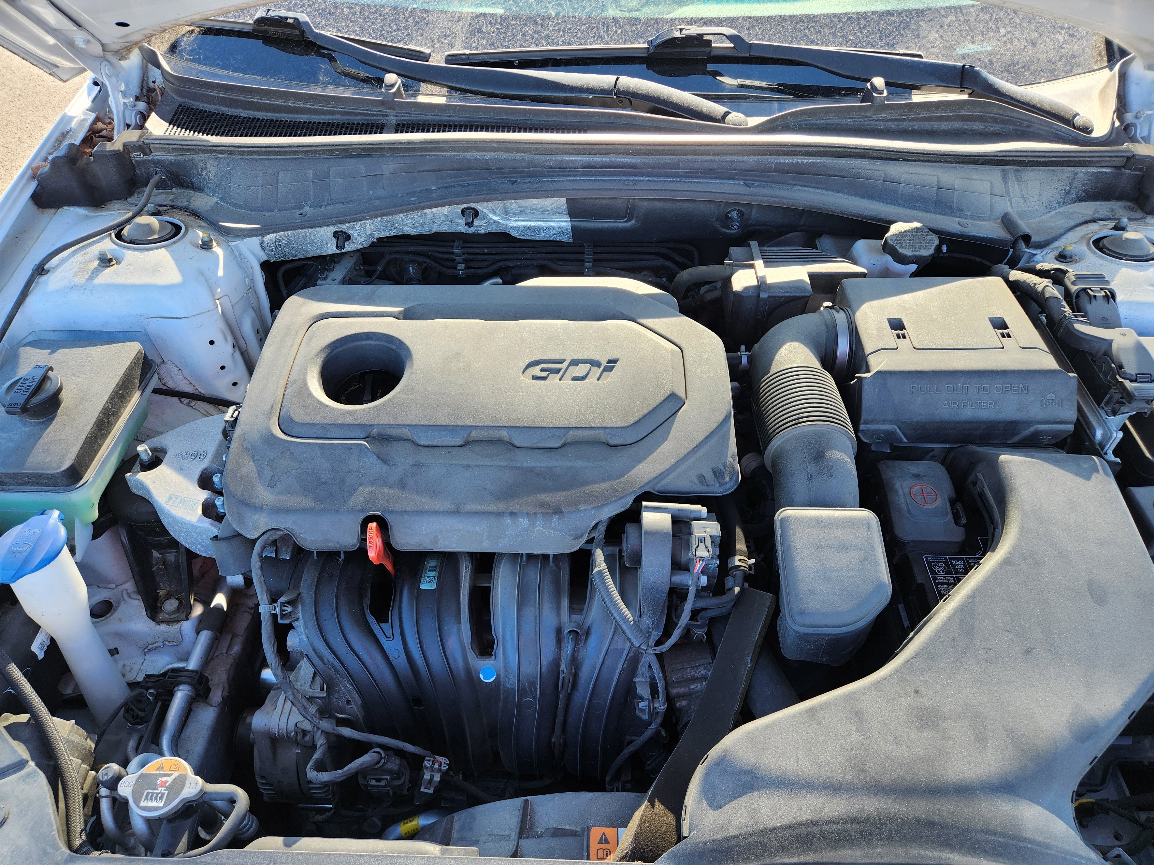 Used 2020 Kia Optima SE image 11