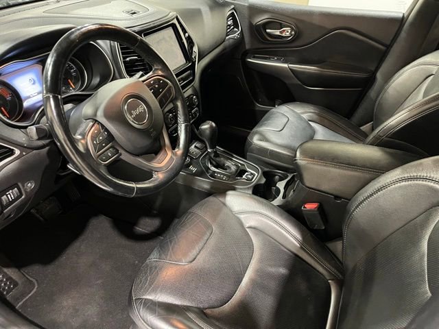 Used 2020 Jeep Cherokee Limited AWD/4WD image 18