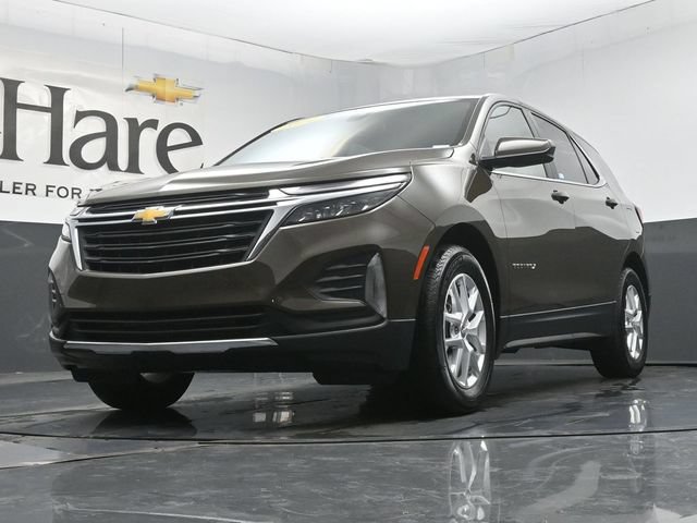 Used 2024 Chevrolet Equinox LT FWD image 4
