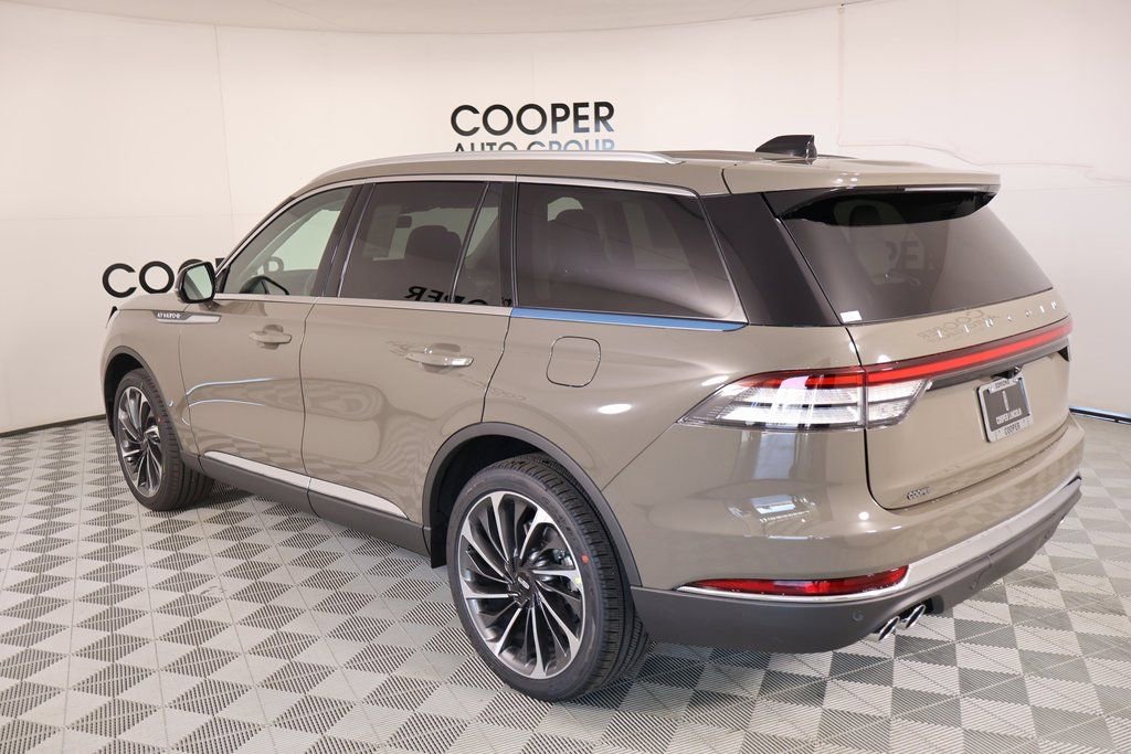 New 2026 Lincoln Aviator Reserve image 24