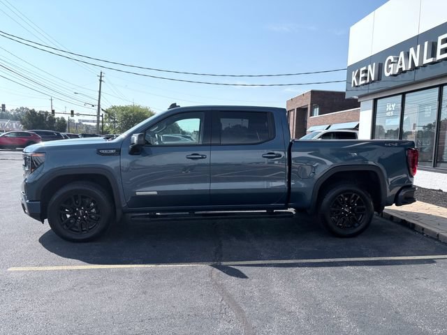 Certified 2026 GMC Sierra 1500 Elevation w/ Elevation Premium Package AWD/4WD image 4