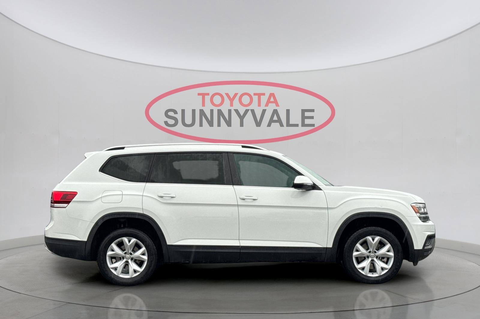 Used 2018 Volkswagen Atlas SE image 9