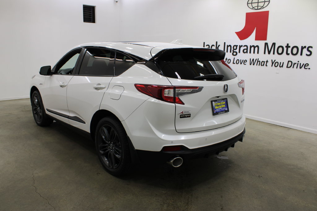 Used 2023 Acura RDX w/ Advance Package FWD image 3