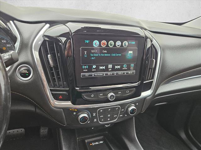 Used 2019 Chevrolet Traverse Premier AWD/4WD image 17