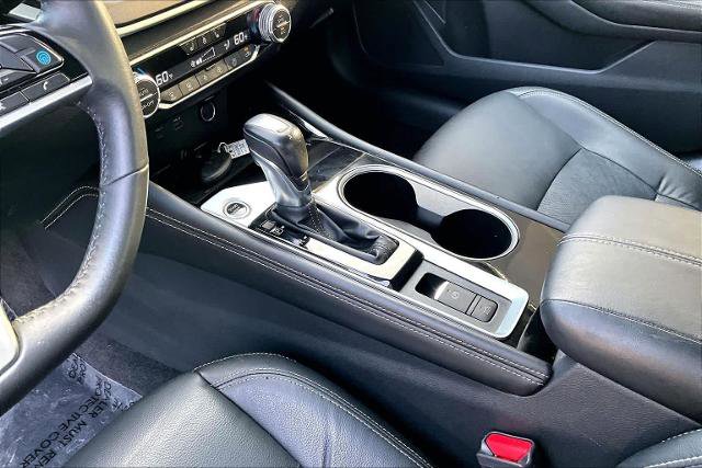 Certified 2023 Nissan Altima 2.5 SL image 17