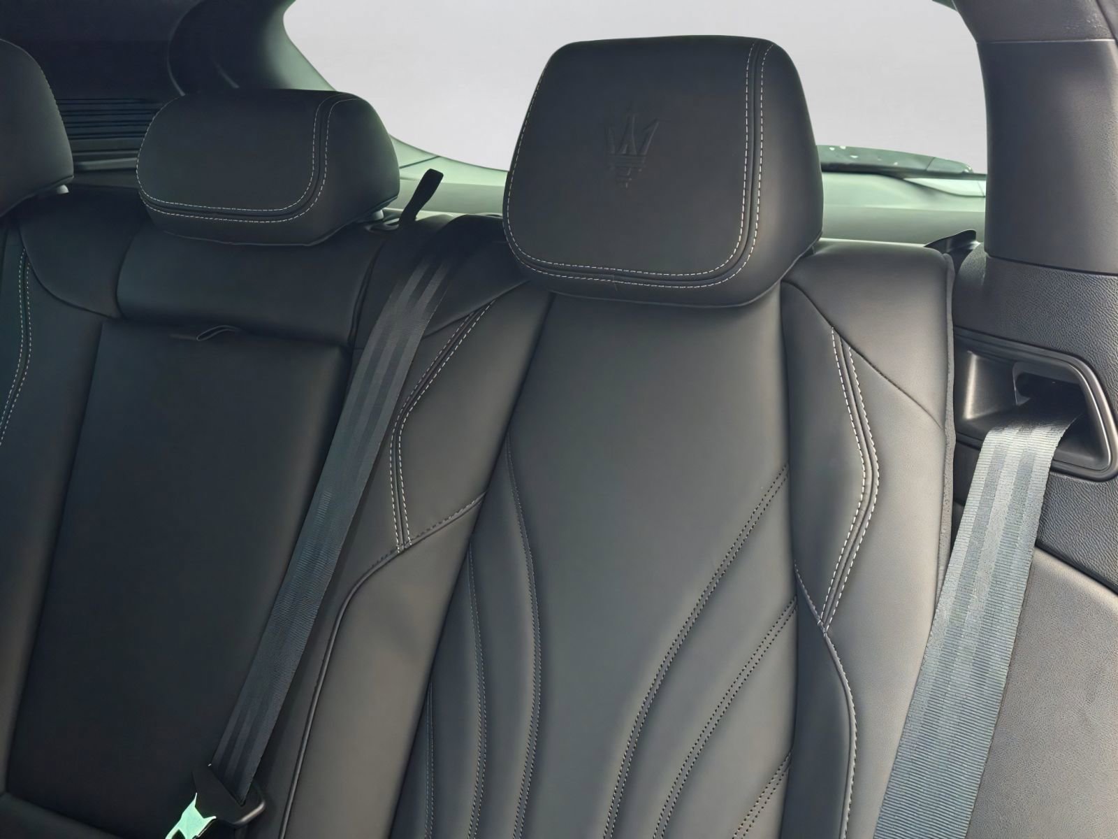 New 2025 Maserati Grecale Modena AWD/4WD image 14