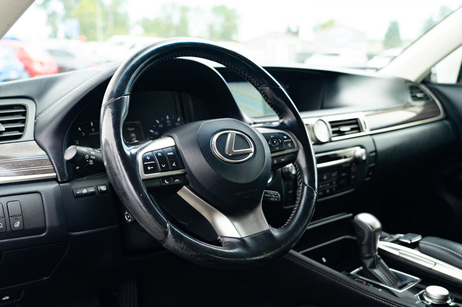 Used 2016 Lexus GS 350 AWD w/ Premium Package image 14