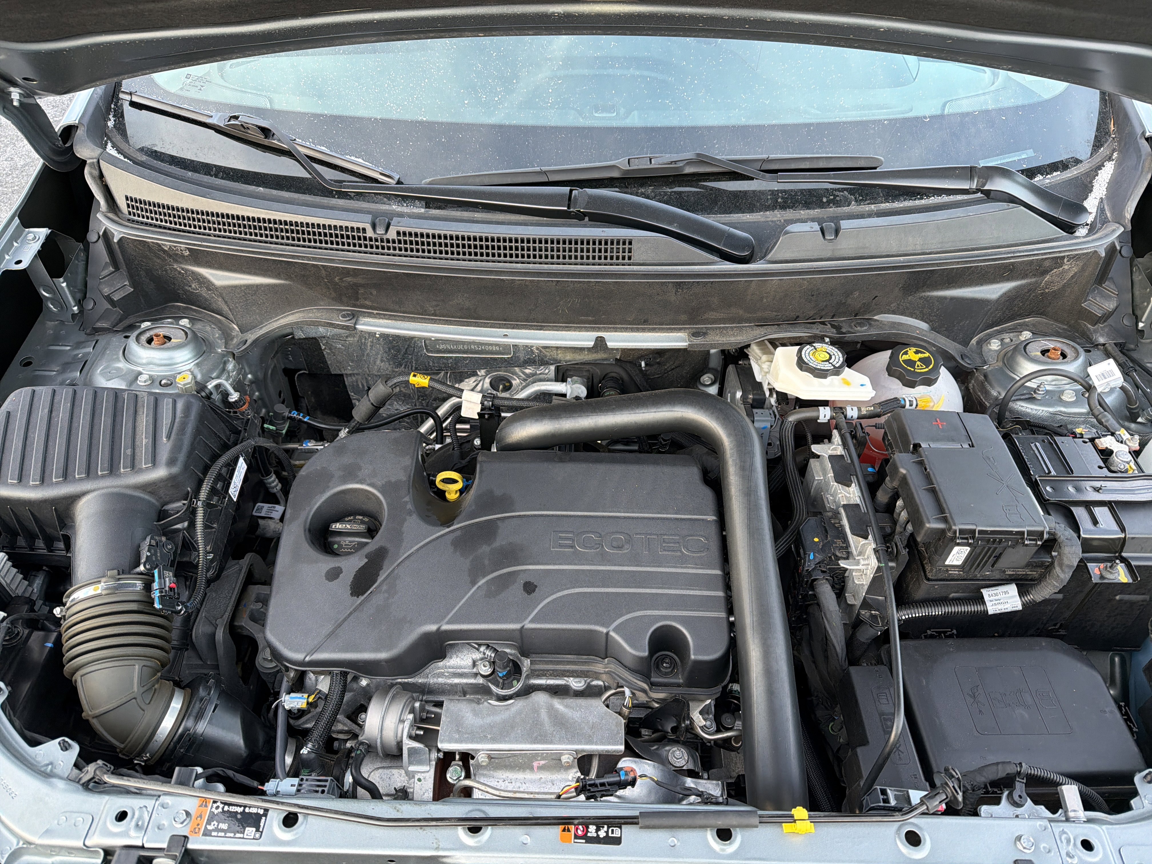 Certified 2024 Chevrolet Equinox LT image 10