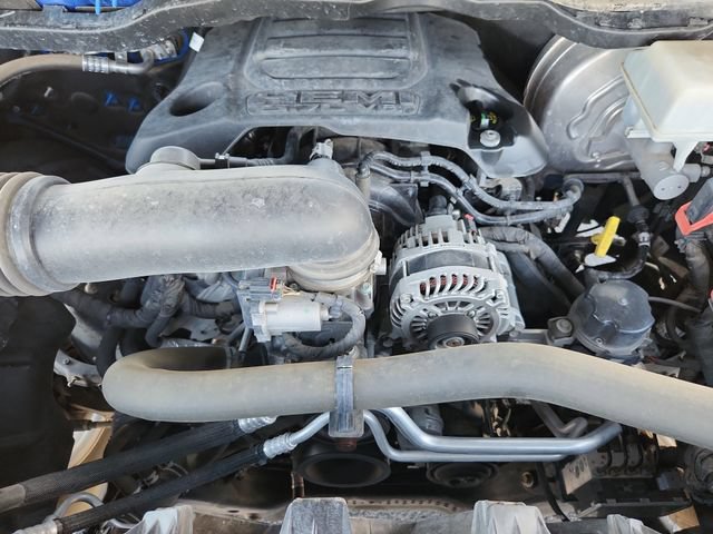 Used 2021 RAM 1500 Big Horn AWD/4WD image 22