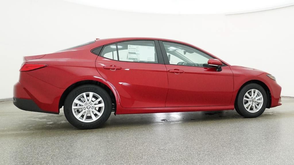 New 2026 Toyota Camry LE FWD image 26