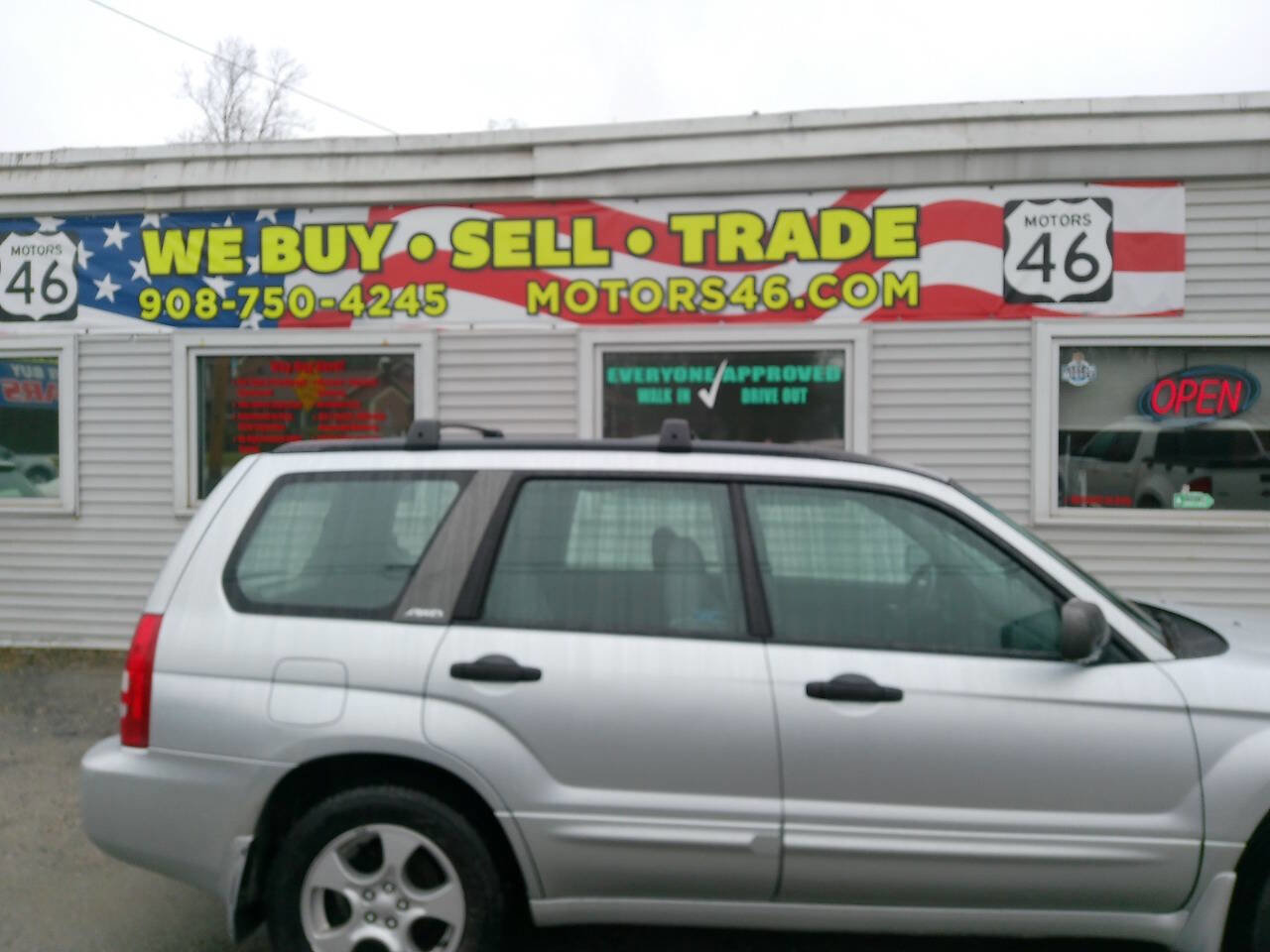 Used 2003 Subaru Forester 2.5XS image 10