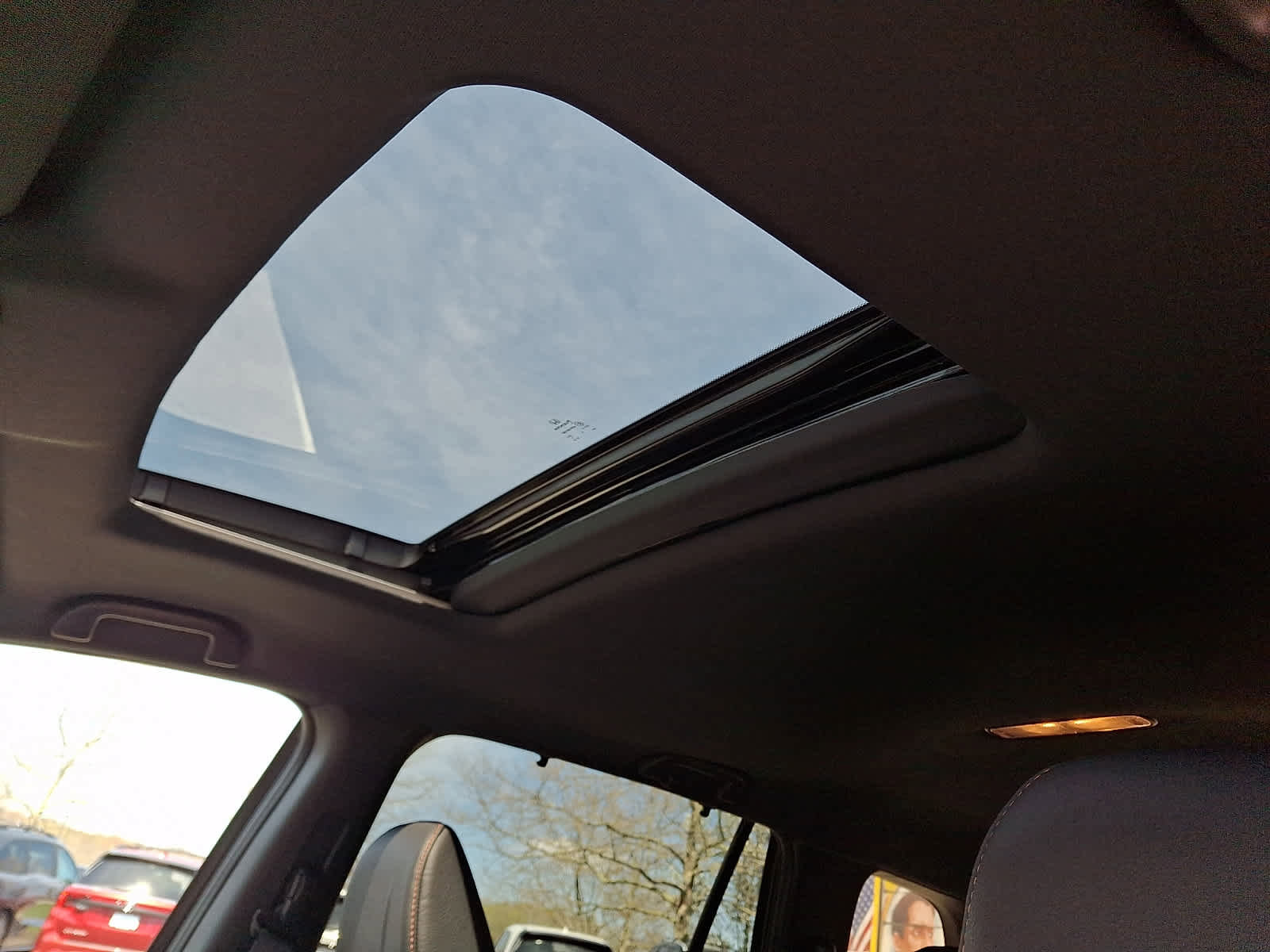 Certified 2025 Honda Passport TrailSport image 16