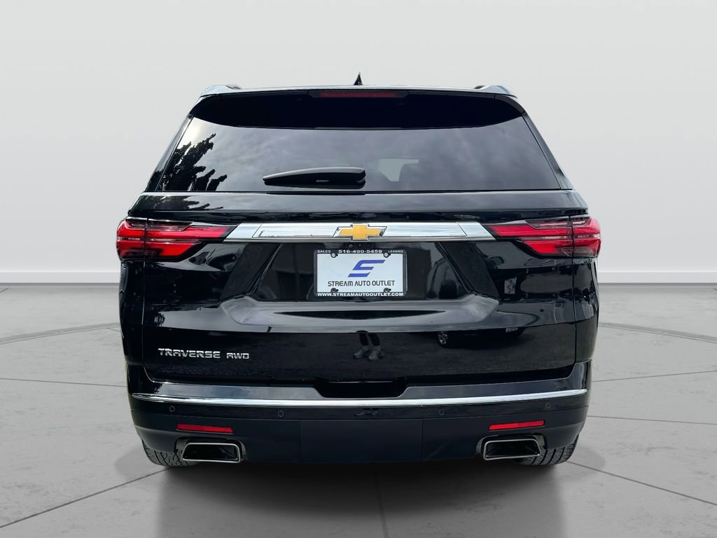Used 2023 Chevrolet Traverse High Country AWD/4WD image 5