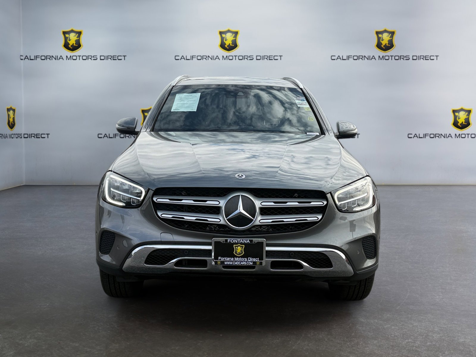 Used 2021 Mercedes-Benz GLC 300 4MATIC image 8