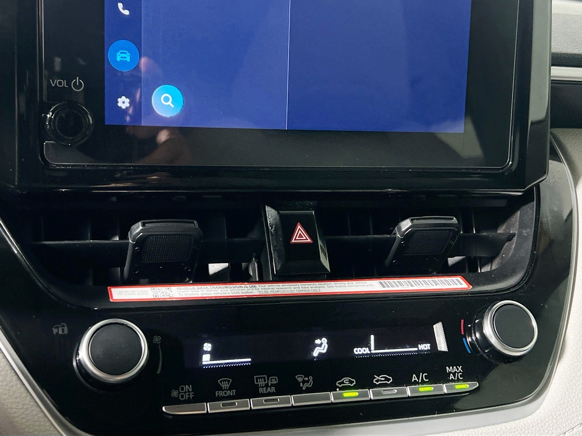 Used 2025 Toyota Corolla Cross L FWD image 25