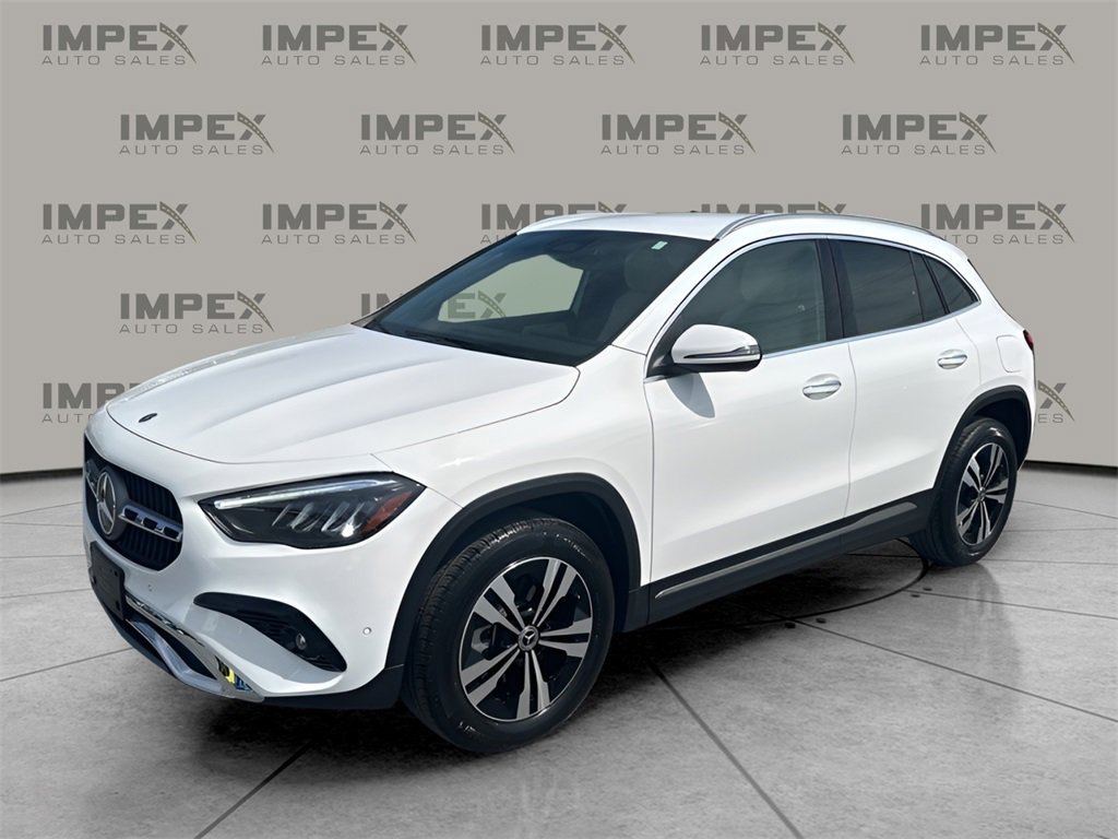 Used 2025 Mercedes-Benz GLA 250