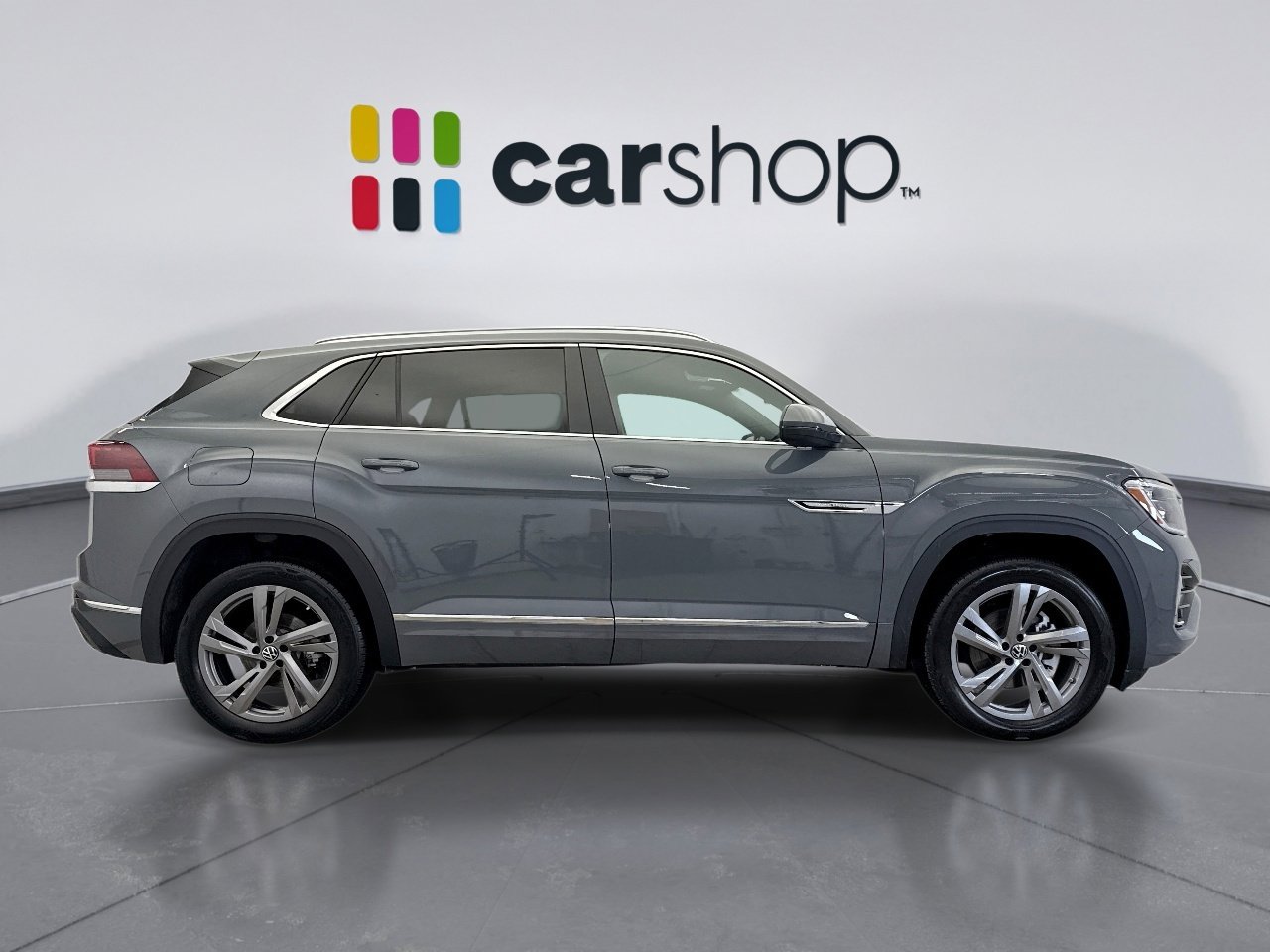 Used 2024 Volkswagen Atlas Cross Sport SEL R-Line image 6