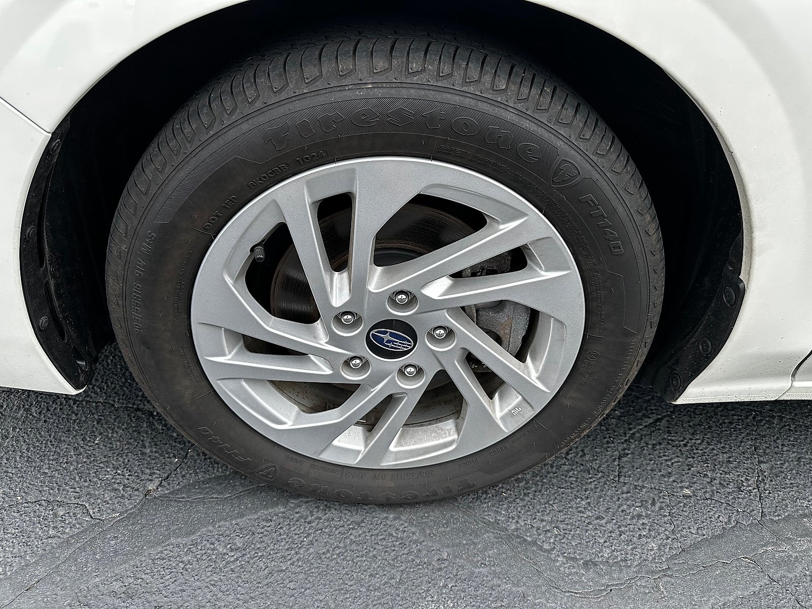 Certified 2024 Subaru Impreza 2.0i AWD/4WD image 9