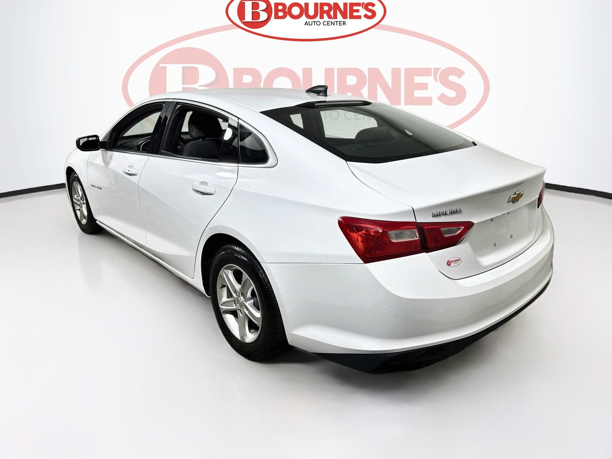 Used 2022 Chevrolet Malibu LS w/ LPO, Convenience Package 1 FWD image 7