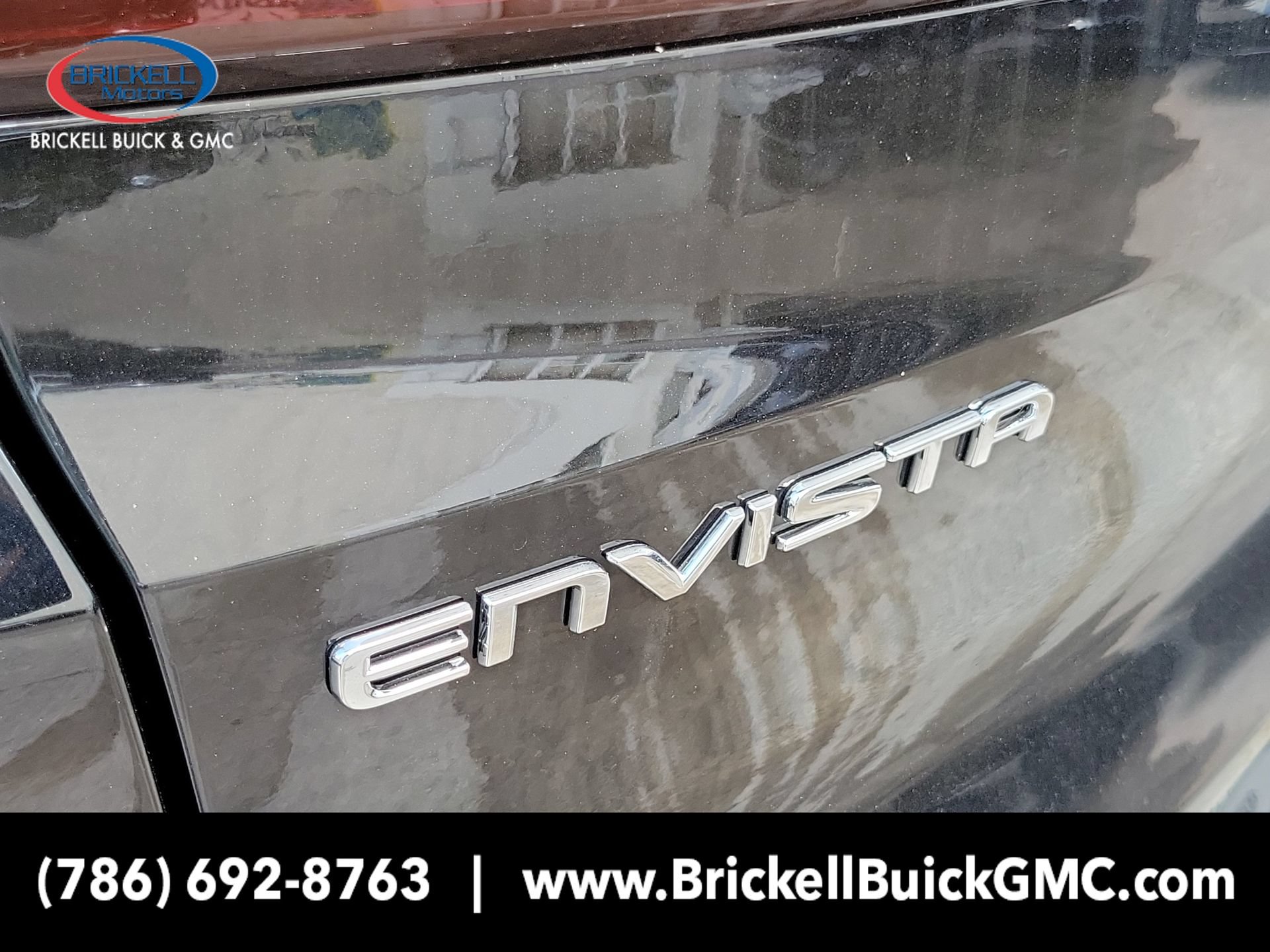 New 2026 Buick Envista Sport Touring w/ Convenience I Package FWD image 5