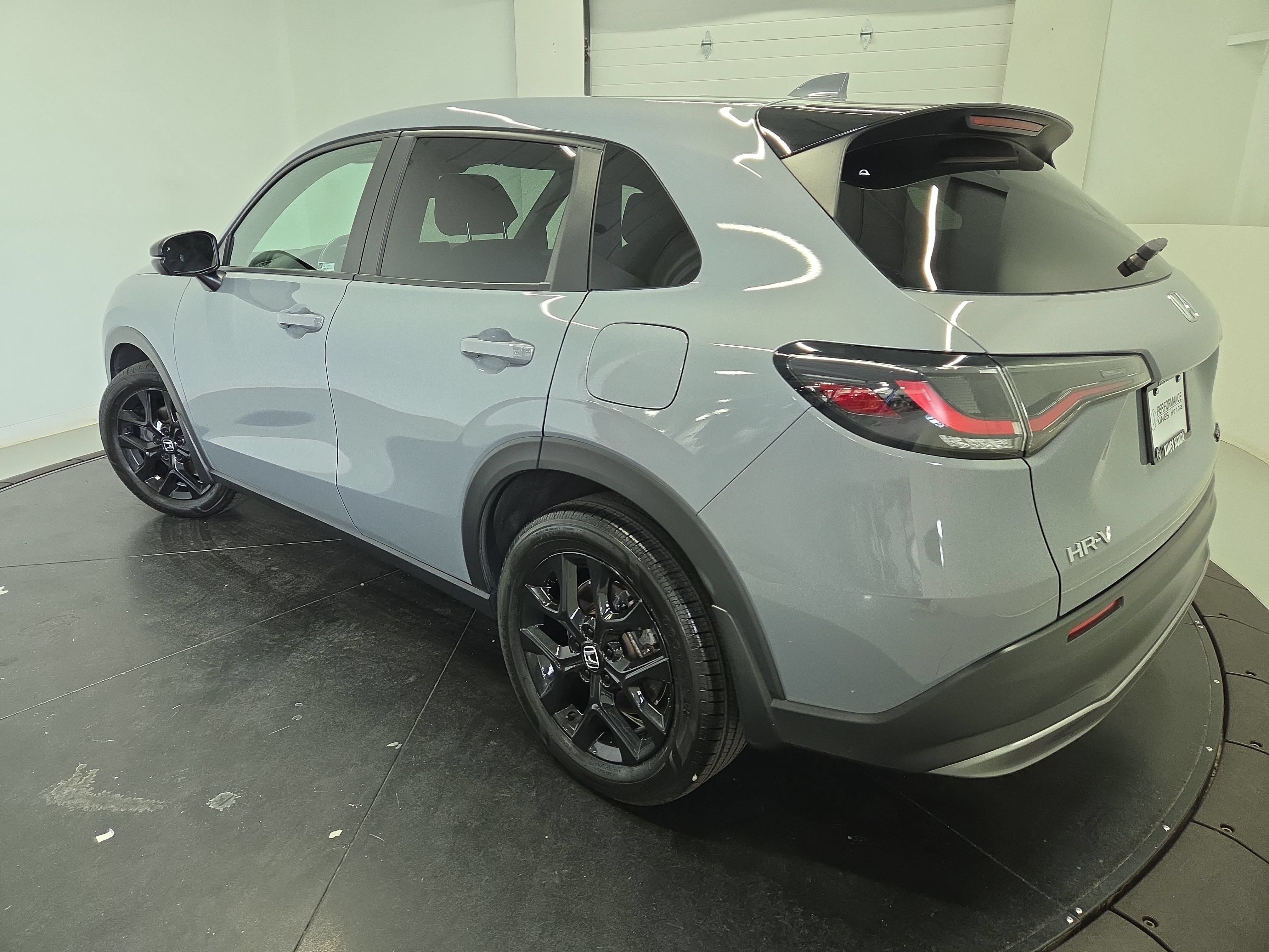 Used 2024 Honda HR-V Sport image 6