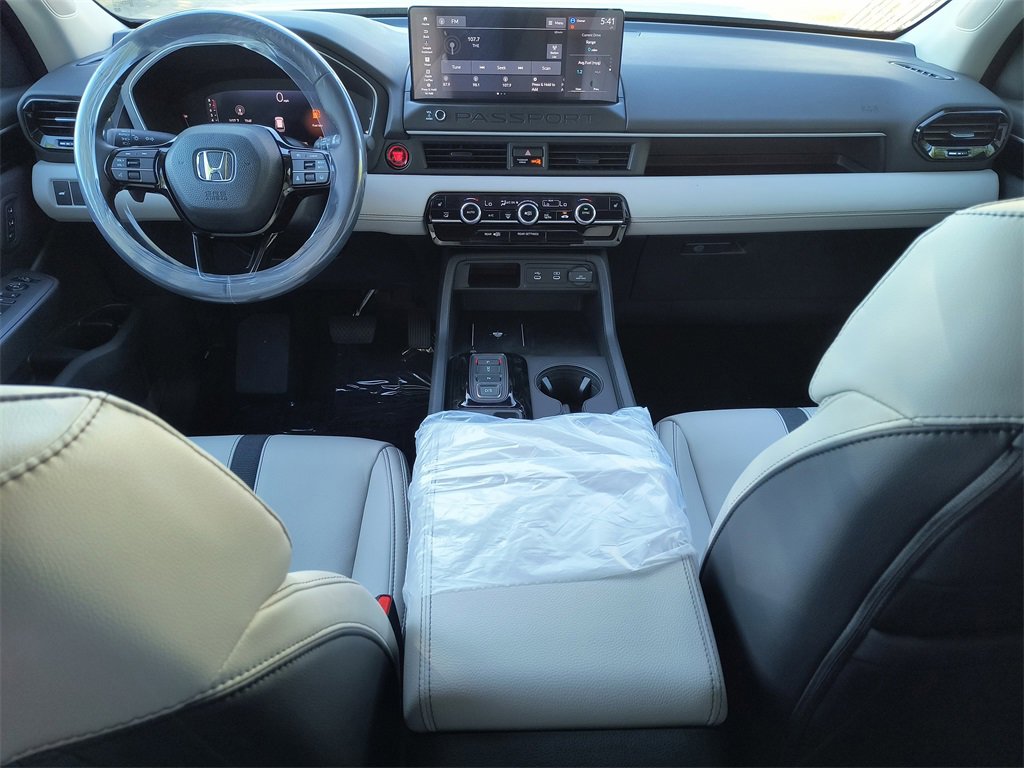New 2026 Honda Passport RTL image 10