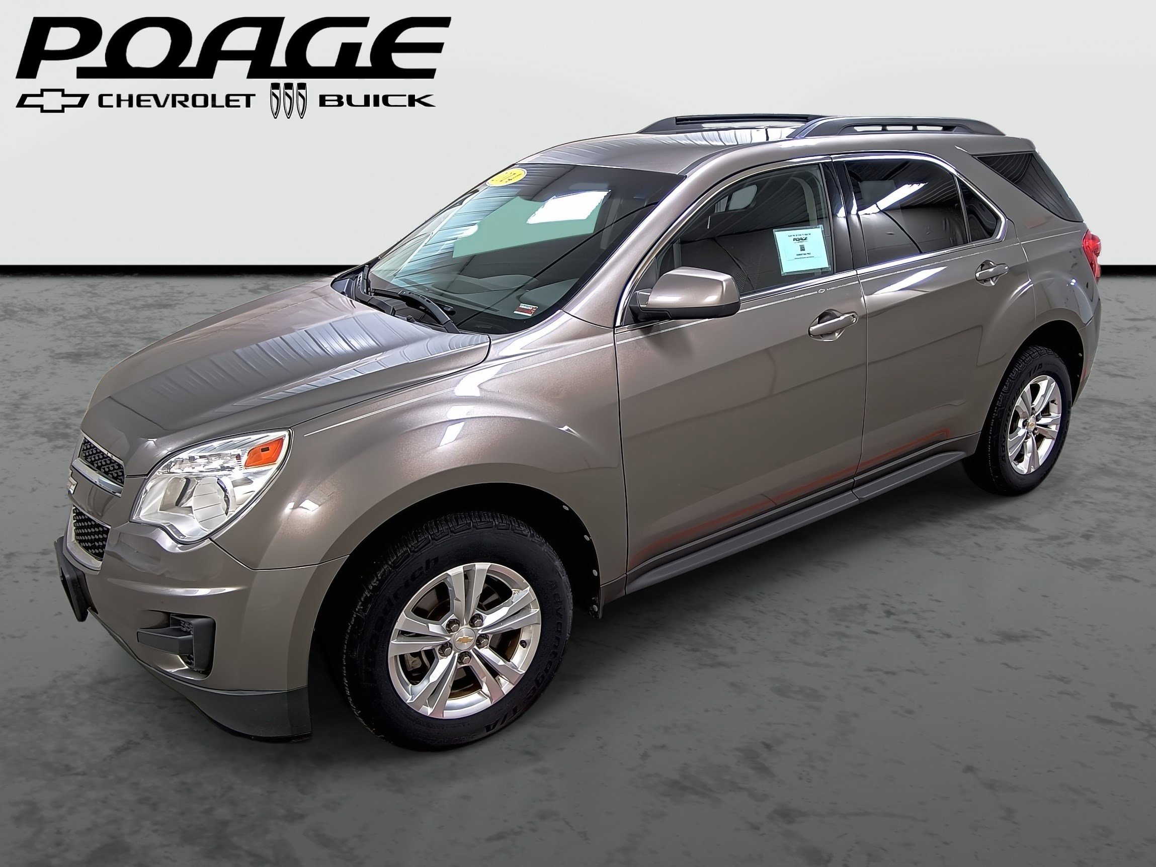 Used 2012 Chevrolet Equinox LT