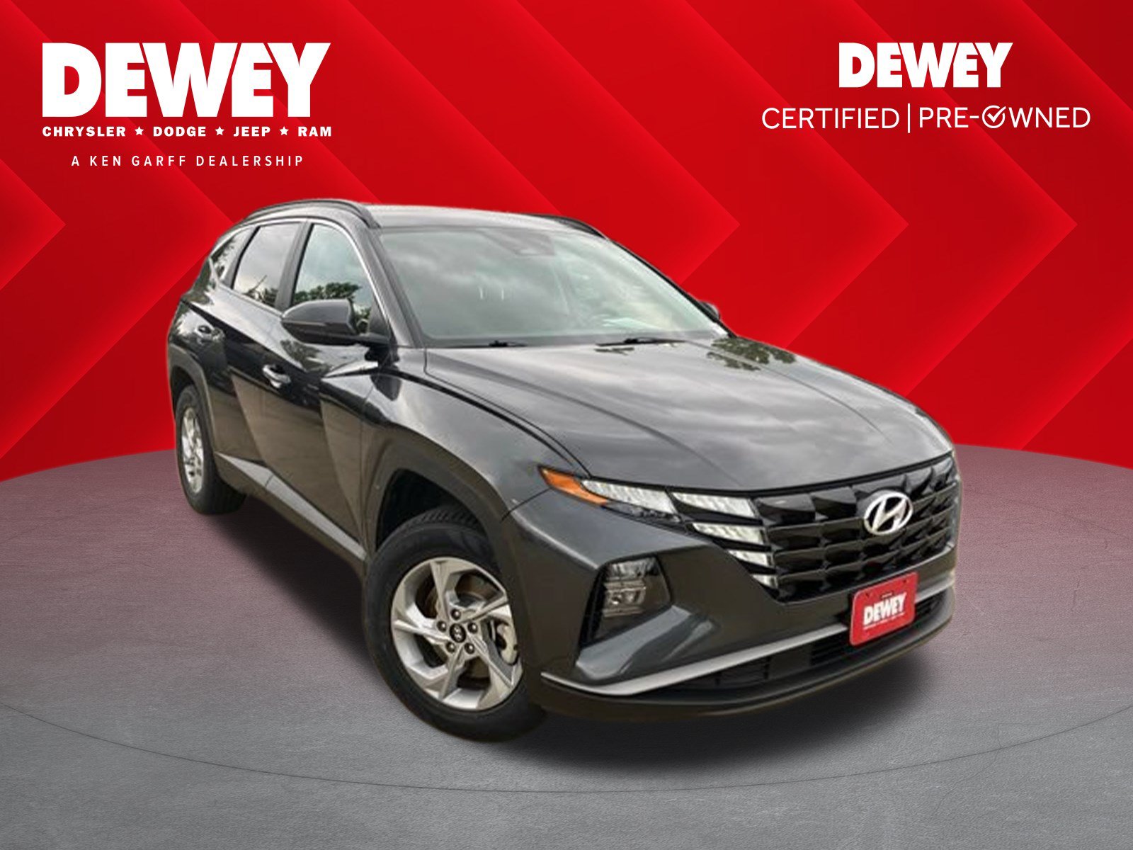 Used 2022 Hyundai Tucson SEL
